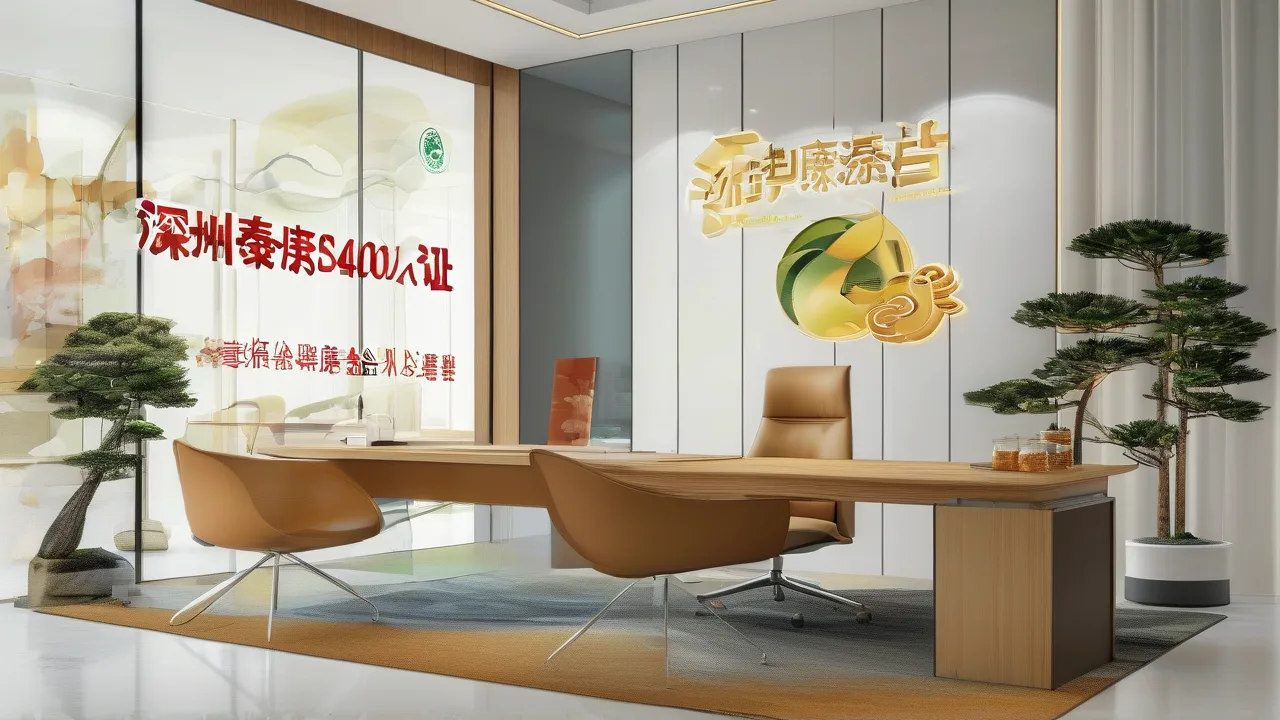 深圳健康企业ISO14001认证办理要点解析