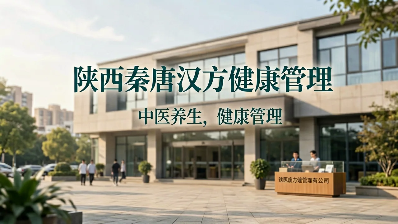 陕西秦唐汉方健康管理有限公司 主题配图